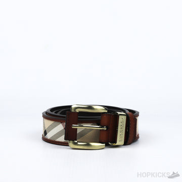 BRB Classic Belt