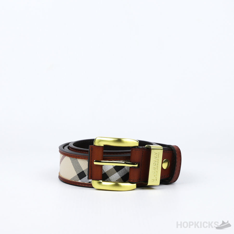 BRB Classic Belt 2