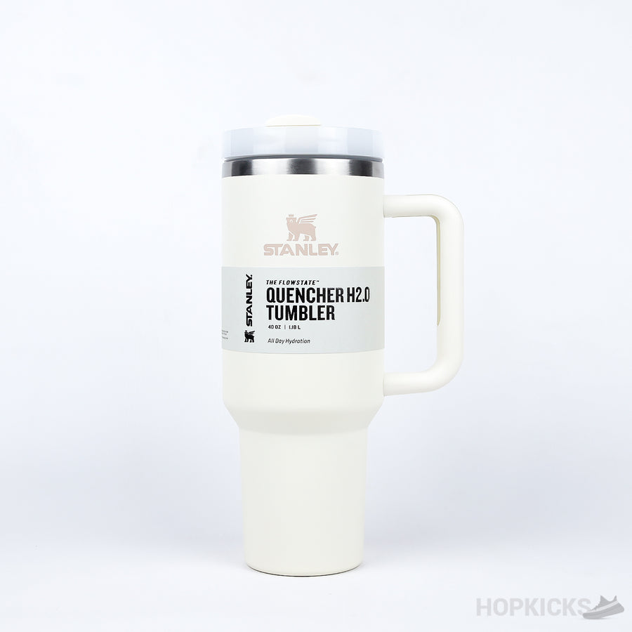 Quencher H2.0 Flowstate Tumbler White (1.18L)