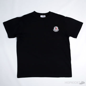 MNC Logo Black T-Shirt