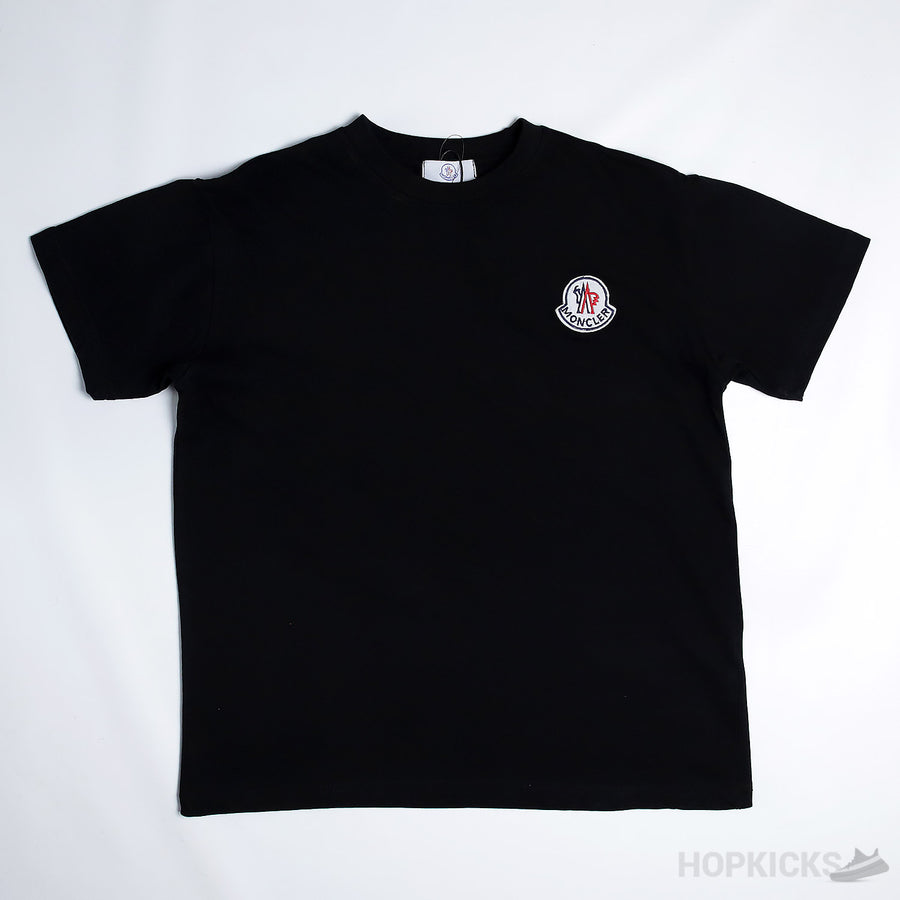 MNC Logo Black T-Shirt