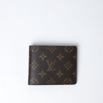 LV Multiple Wallet Monogram Canvas (Dot Perfect)