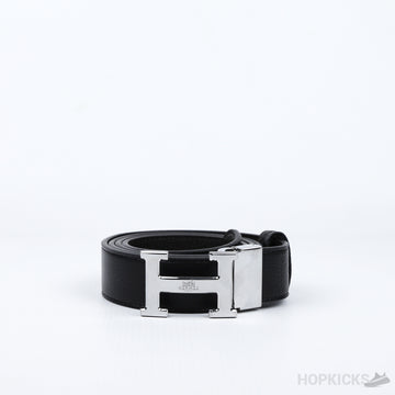 HRM Silver H 8 Belt