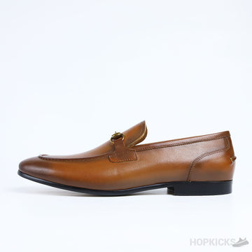 GCC Jordaan Leather Loafer Brown