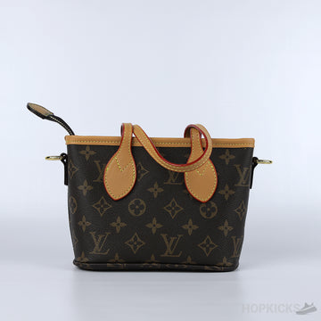 LV Neverfull BB Pink Peony [Economy Batch]