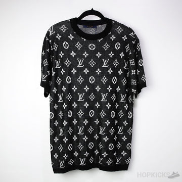 L*V Mixed Monogram T-Shirt
