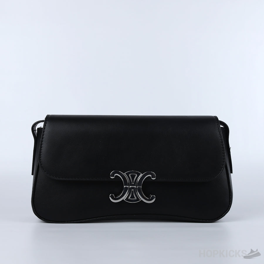 Medium CLN Lola Bag in Shiny Calfskin [Economy Batch]