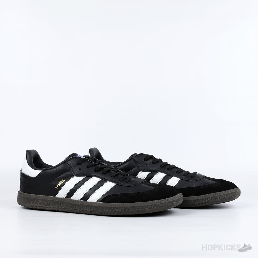 Samba OG OG Black White Gum (Premium Batch) (Slightly Damaged)