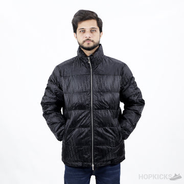 CD Oblique Down Jacket (High End Batch)