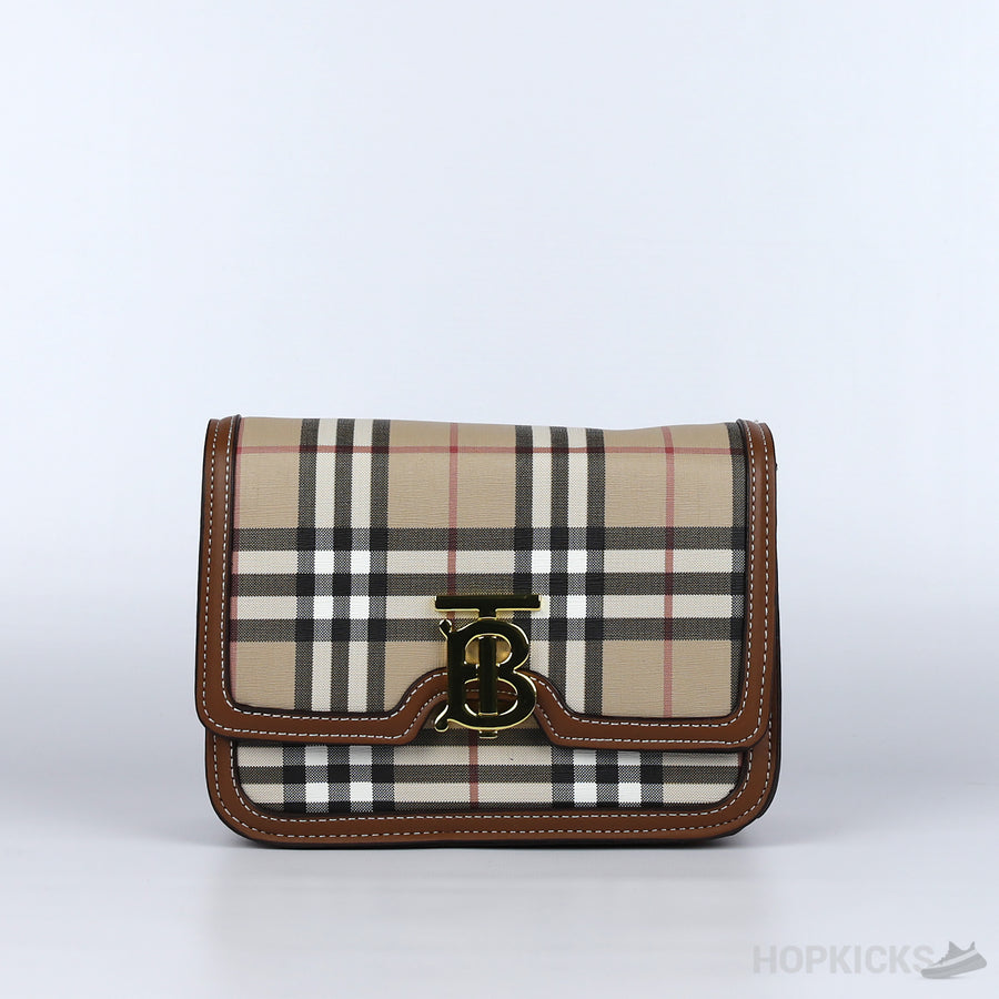 BRB Heritage Crossbody Handbag [Economy Batch]