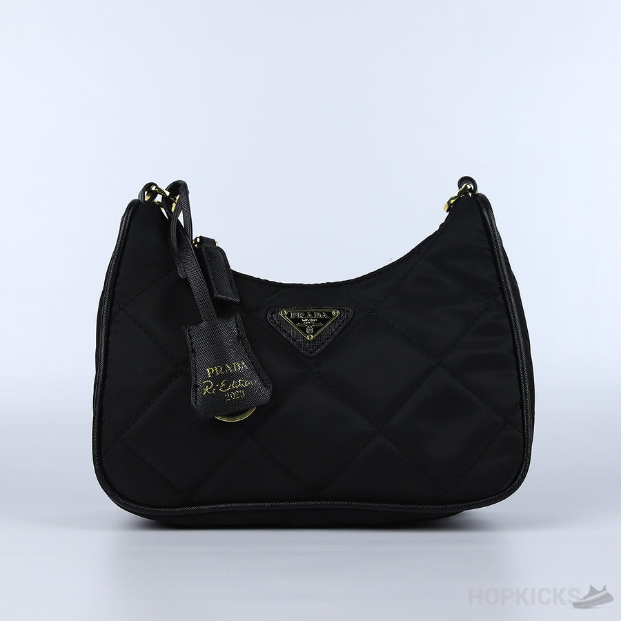 PRD Re-Edition 1995 Small Nylon Shoulder Bag [Economy Batch]