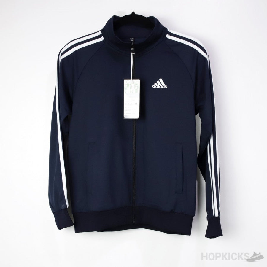 ADI Men Essentials Blue Tracksuit