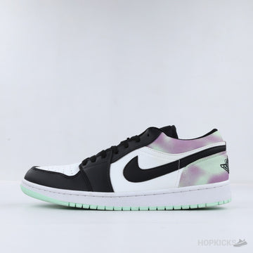 Jordan 1 Low Tie-Dye