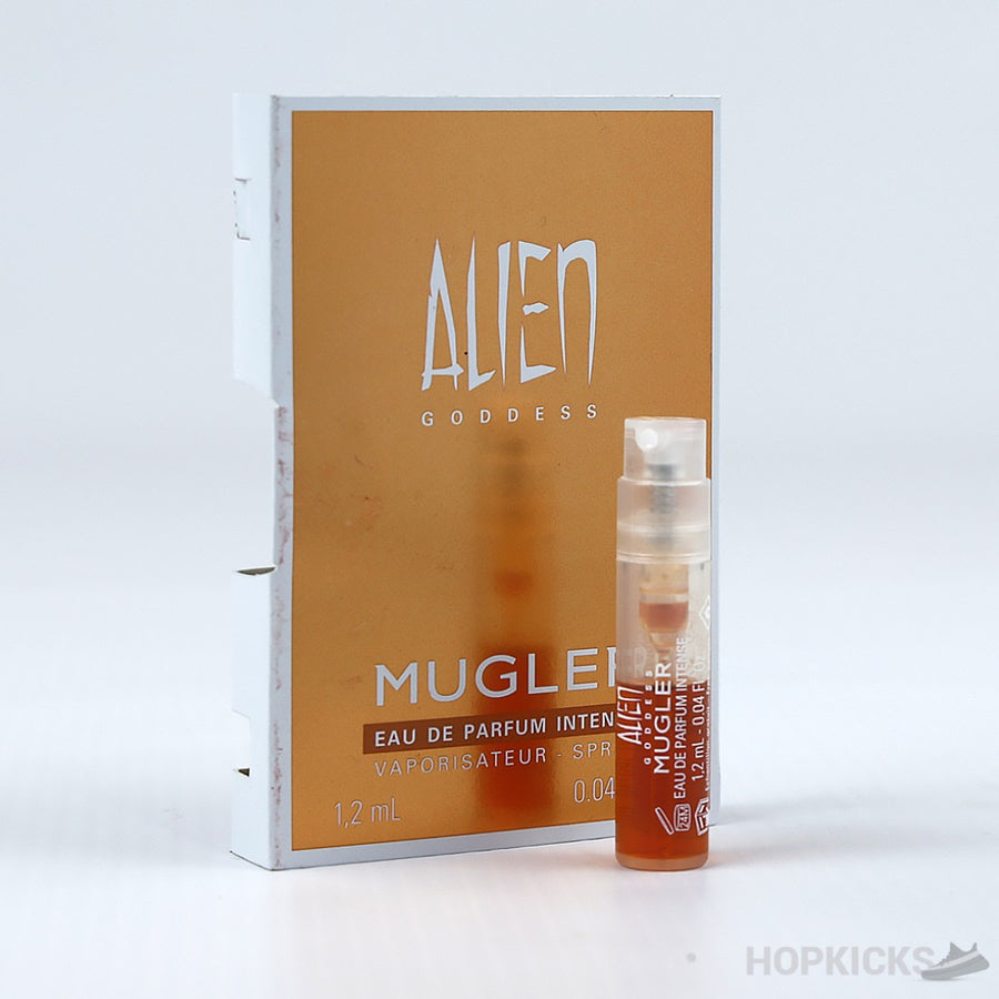 Mugler Alien Goddess Eau de Parfum Intense 1.2ml Vial