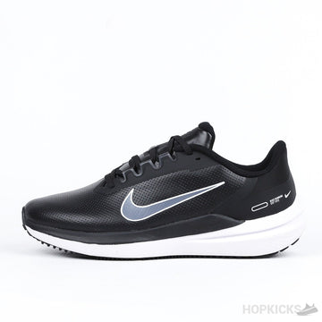 NK Air Winflo 9 Black Smoke Grey