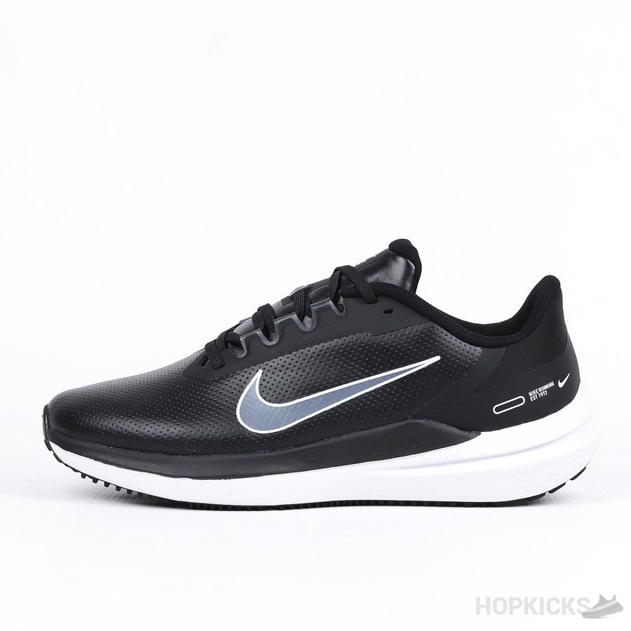 NK Air Winflo 9 Black Smoke Grey