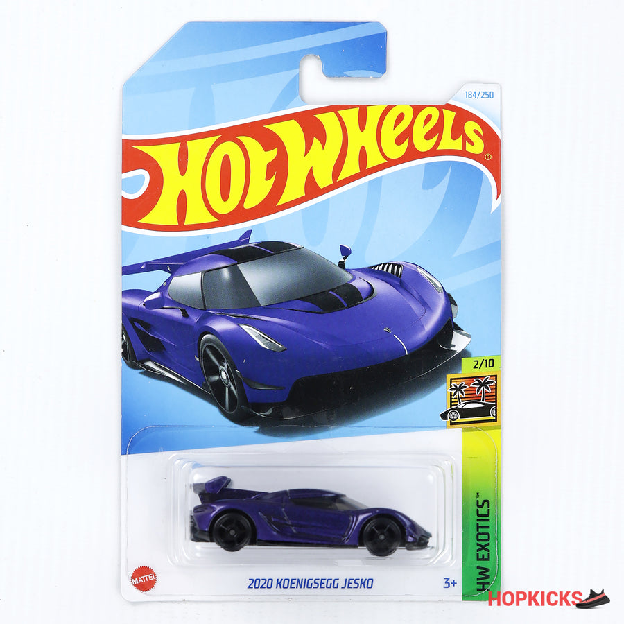Hot Wheels | 2020 KOENIGSEGG JESKO