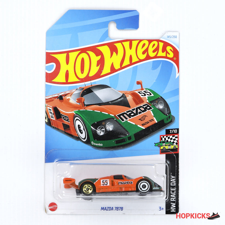 Hot Wheels | Mazda 787B
