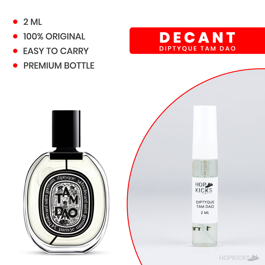 Diptyque Tam Dao | Original Decant