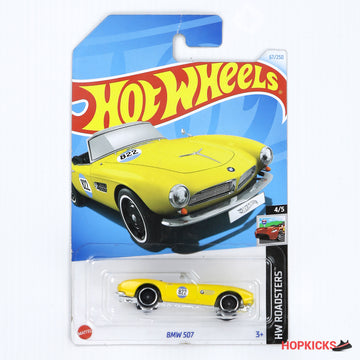 Hot Wheels | BMW 507 67/250