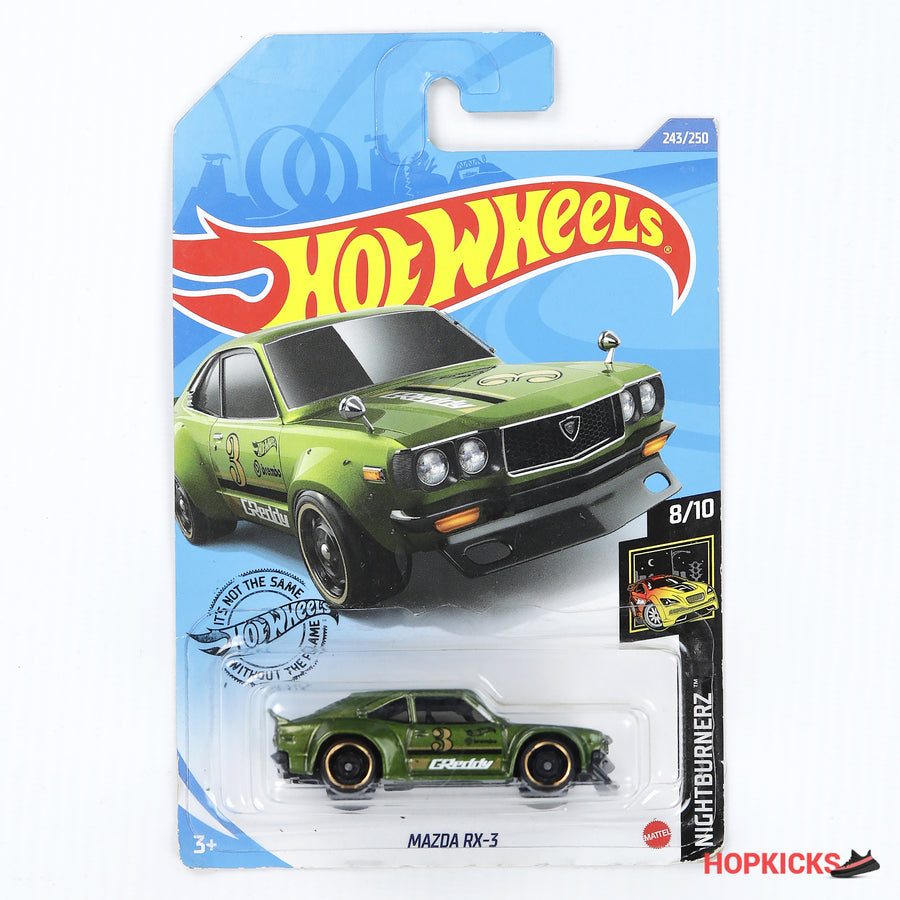 Hot Wheels | MAZDA RX-3