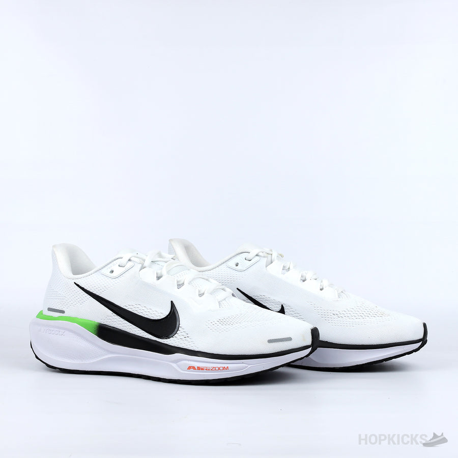 NK AIR Zoom Pegasus 41 White (Premium Plus Batch) (Slightly Stained)