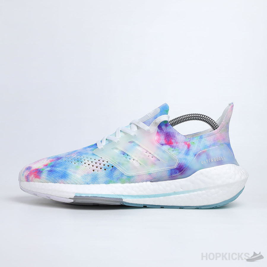 Ultra Boost 21 Tie Dye