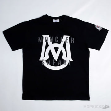 MNC Safari Black T-Shirt