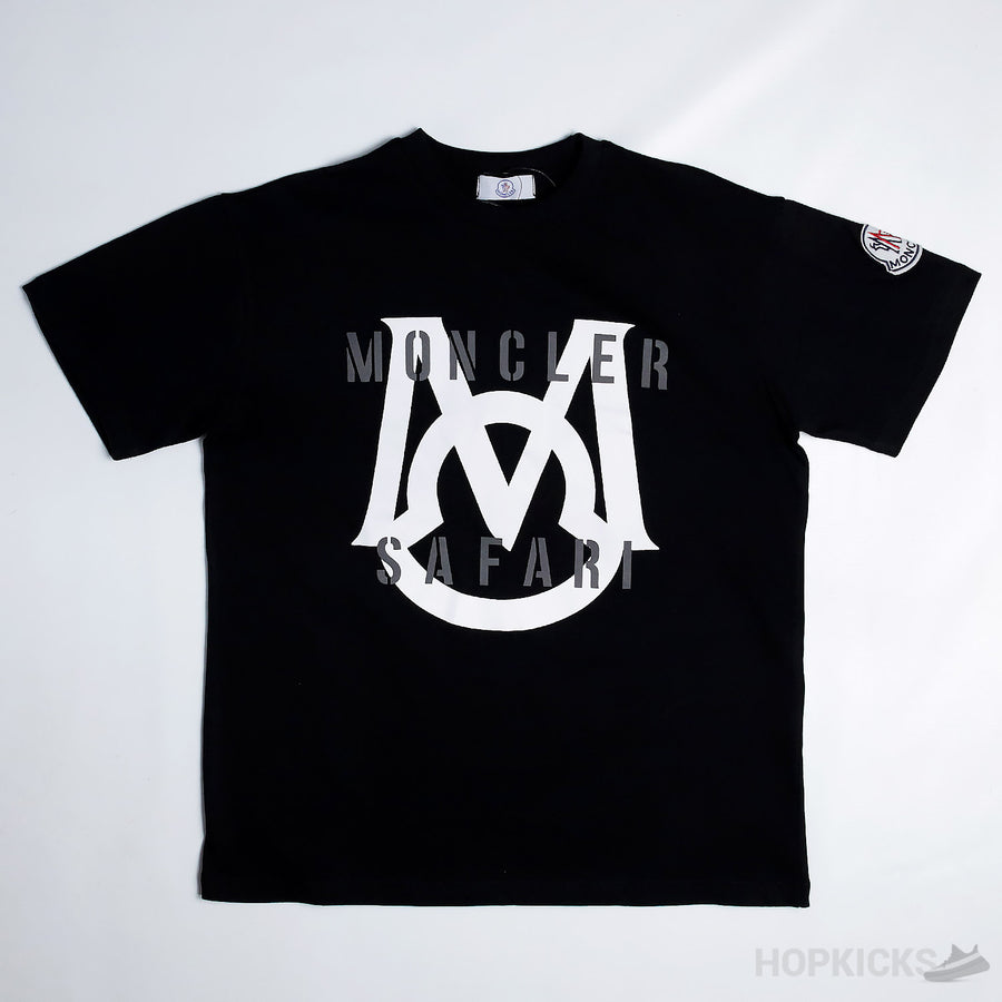 MNC Safari Black T-Shirt