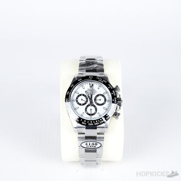 Luxury Watch Cosmograph Daytona M116500LN-0001 Top Tier Best Edition Clean Factory Ceramic Bezel