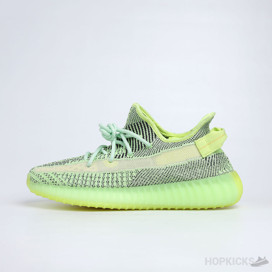 Yzy Boost 350 V2 Yeezreel (Reflective) (Real Boost) (Premium Batch)