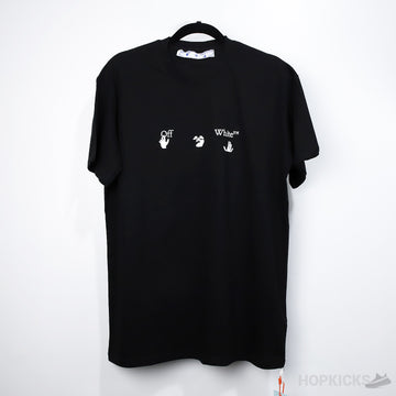 OW Tree Logo Black T-Shirt