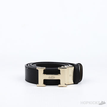 HRM Silver H 7 Belt