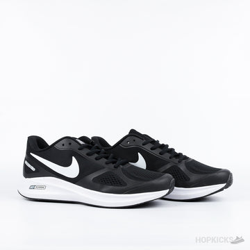 NK Guide 10 Running Shoe Black (Premium Batch) (Slightly Stained)