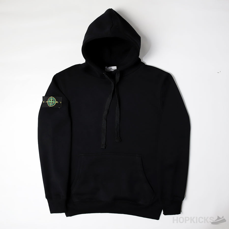 SI Black Fleece Hoodie