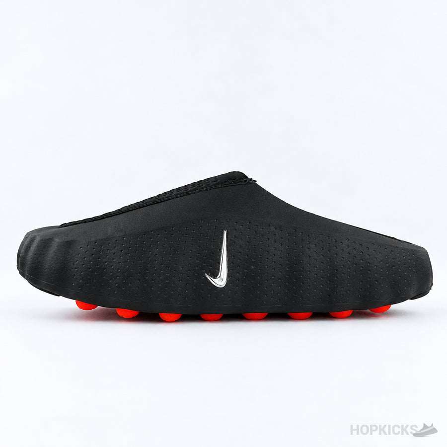 Nike Mind 001 Slide Black Chrome