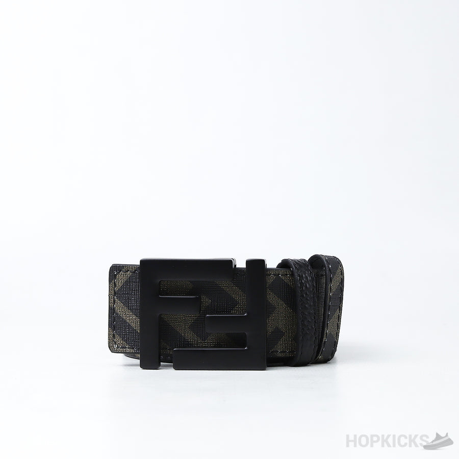 FND FF Print Black Belt