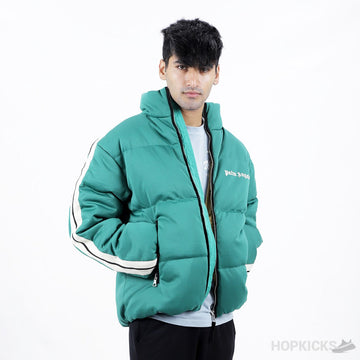 Pax Moncler Green Track Puffer