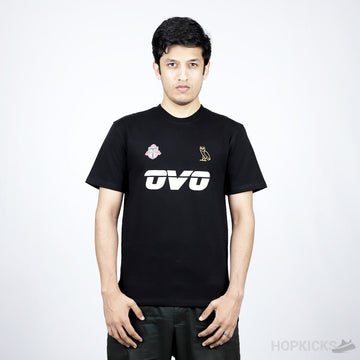 OVO Toronto FC Black T-Shirt
