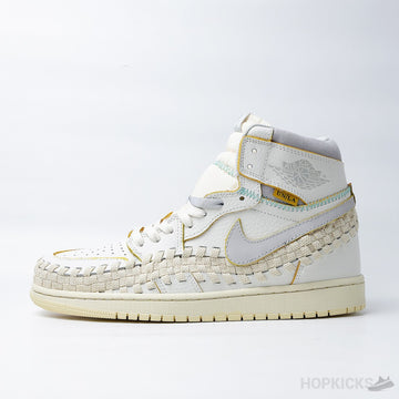Jordan 1 High Union LA Woven