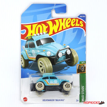 Hot Wheels | Volkswagen "Baja Bug" (Blue)