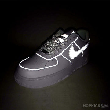 NK Air Force 1 Low White Reflective