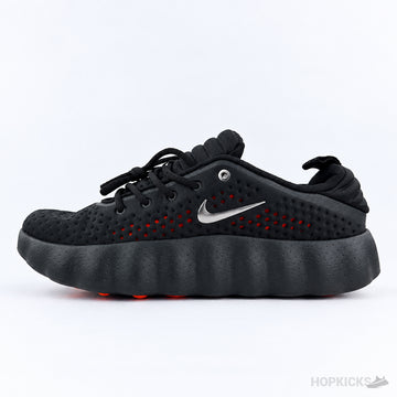 Nike Mind 002 Black Hyper Crimson