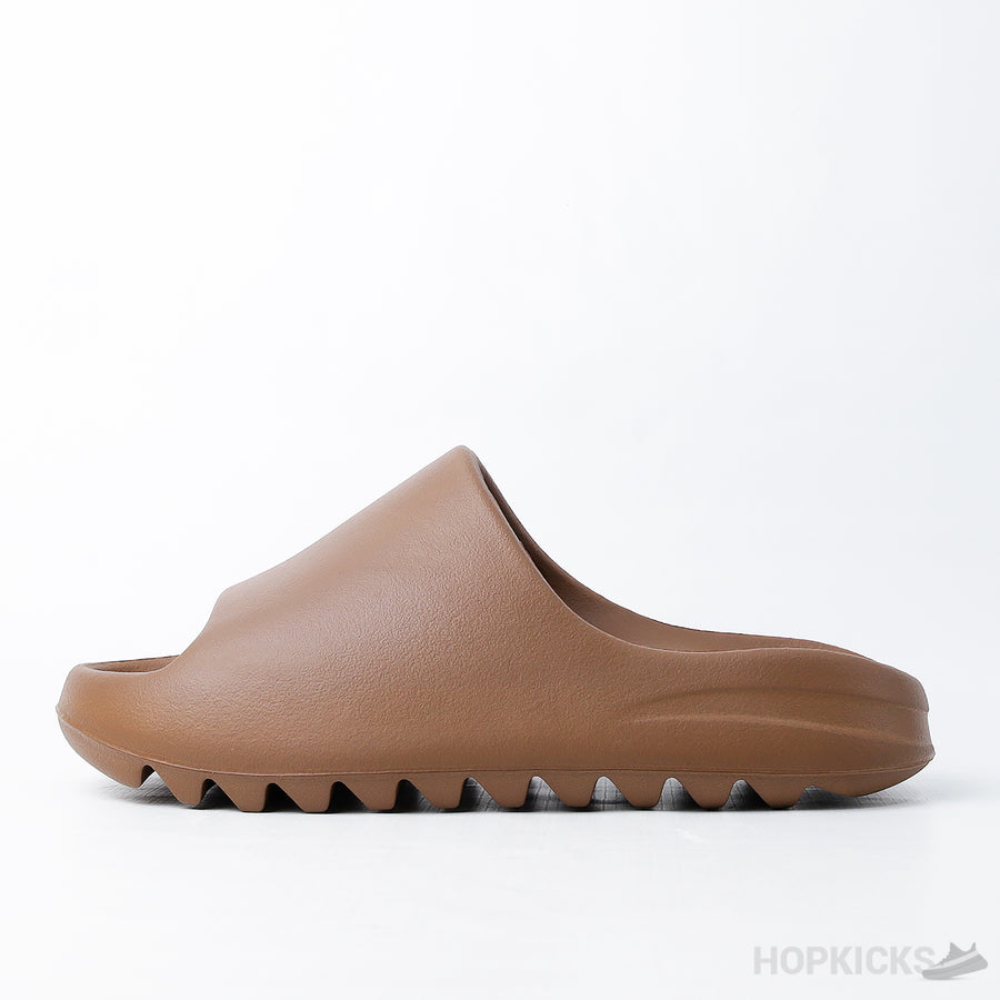 Yzy Slide Ochre (plain) (Premium Batch)