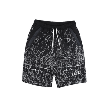 AMR Black Shorts