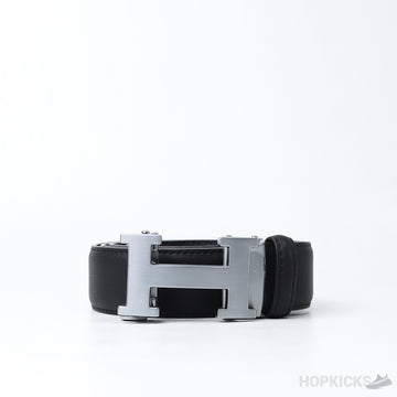 HRM Constance Black-Silver Belt