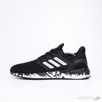 Ultra Boost 20 Marble Black (Real Boost) (Premium Batch)