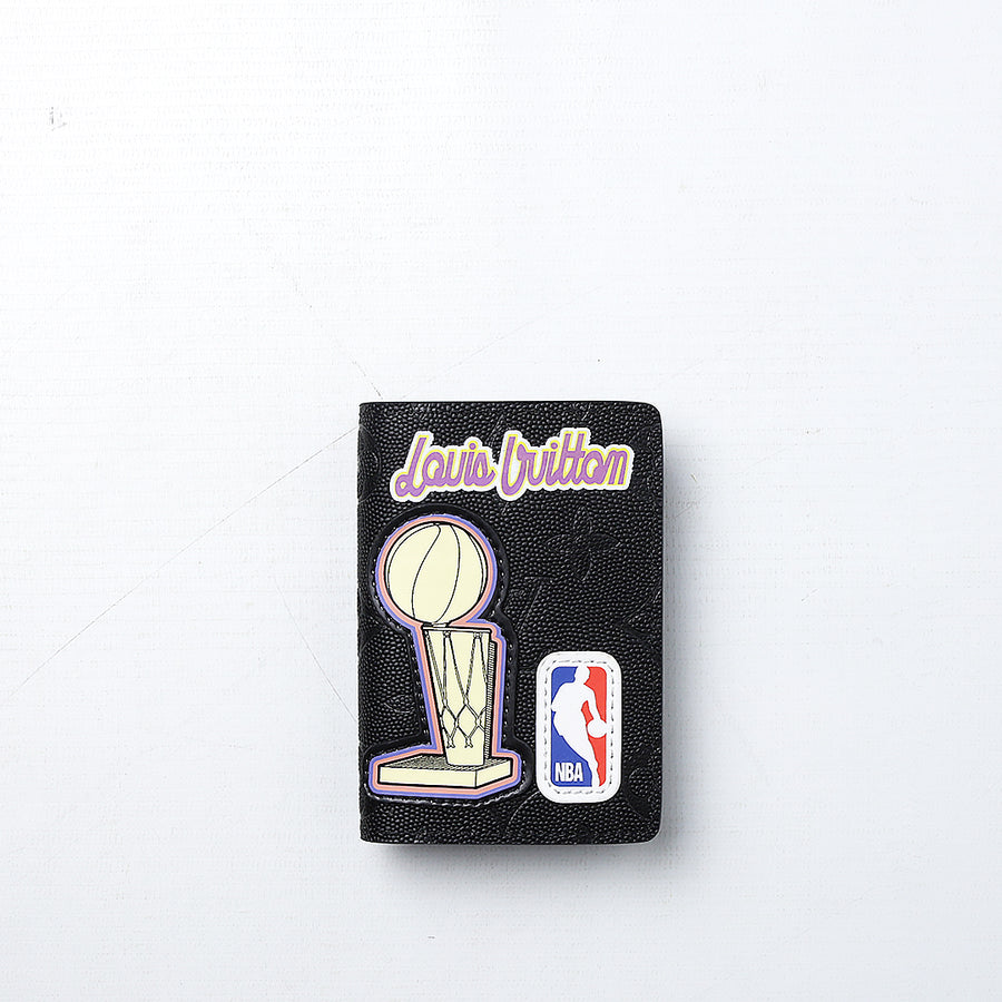 LV NBA Limited Edition Wallet (Dot Perfect)