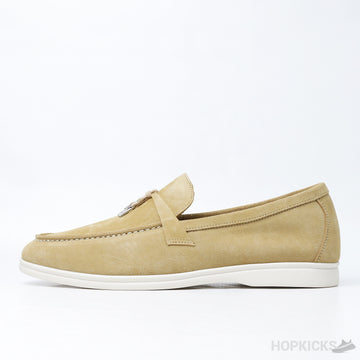 LP Summer Charms Walk Suede Loafer (Dot Perfect)