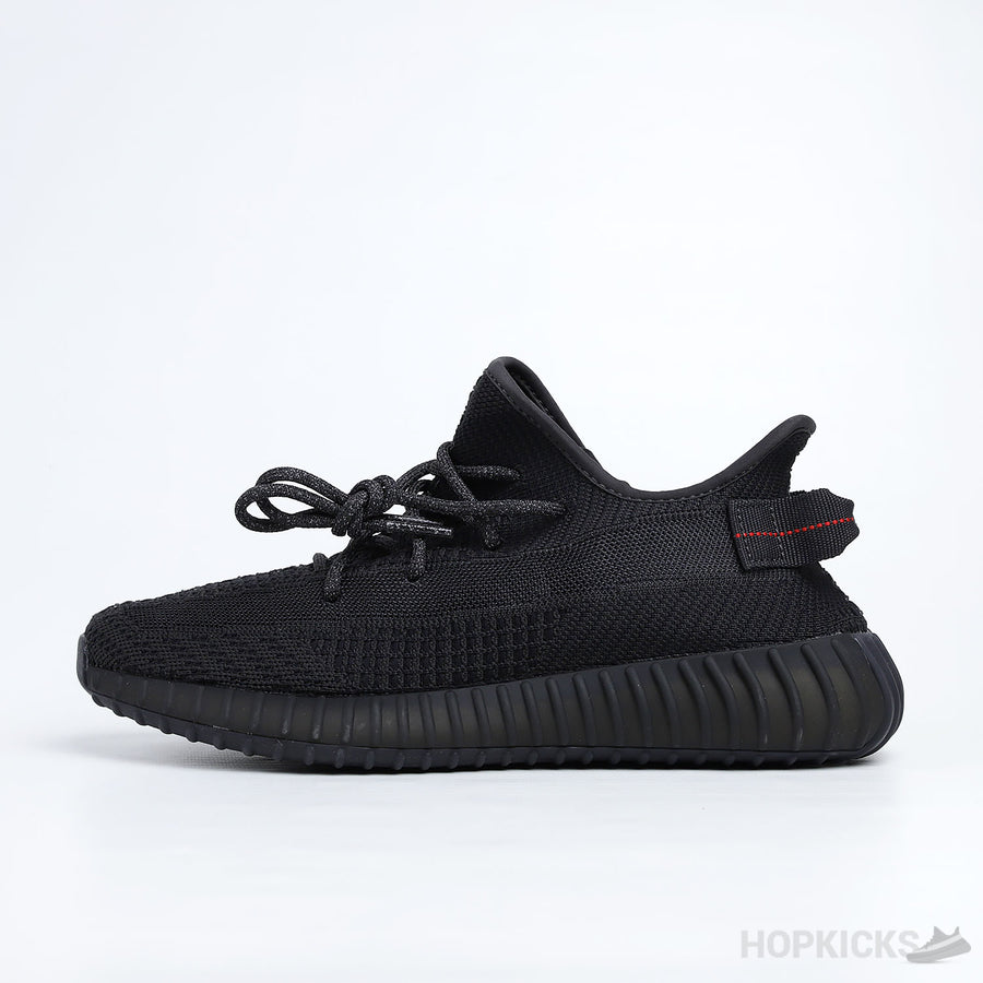 Yzy Boost 350 V2 Static Black (Reflective) (Real Boost)